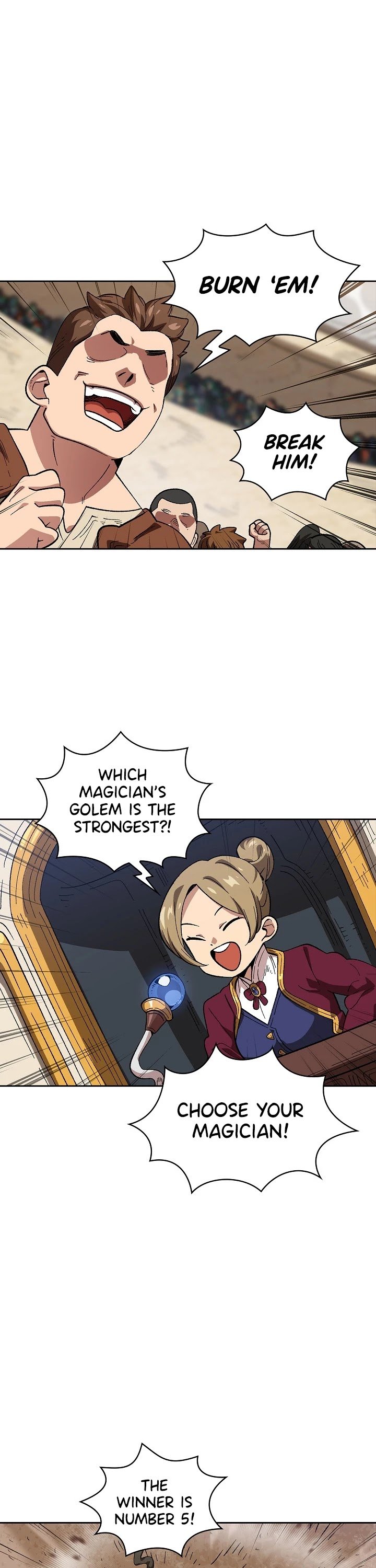 FFF-Class Trashero chapter 86 - page 13
