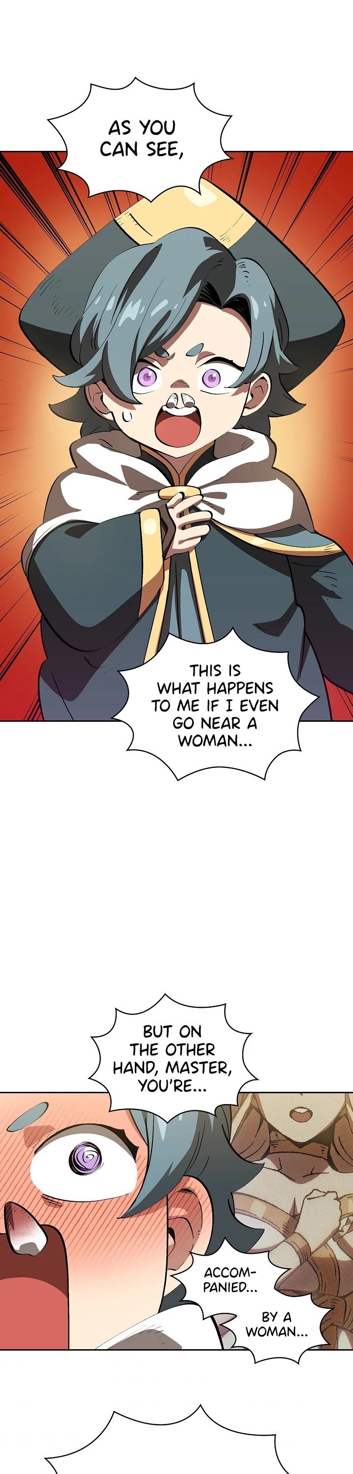 FFF-Class Trashero chapter 86 - page 36