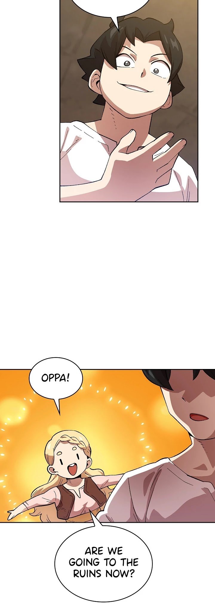 FFF-Class Trashero chapter 86 - page 6