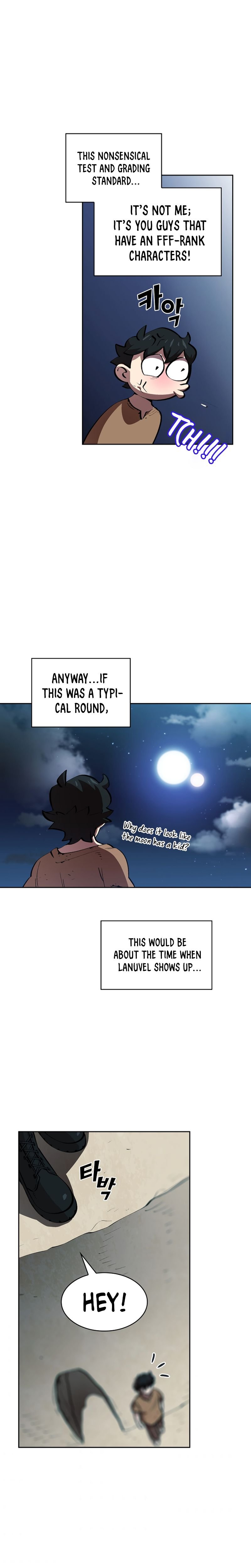 FFF-Class Trashero chapter 65 - page 12