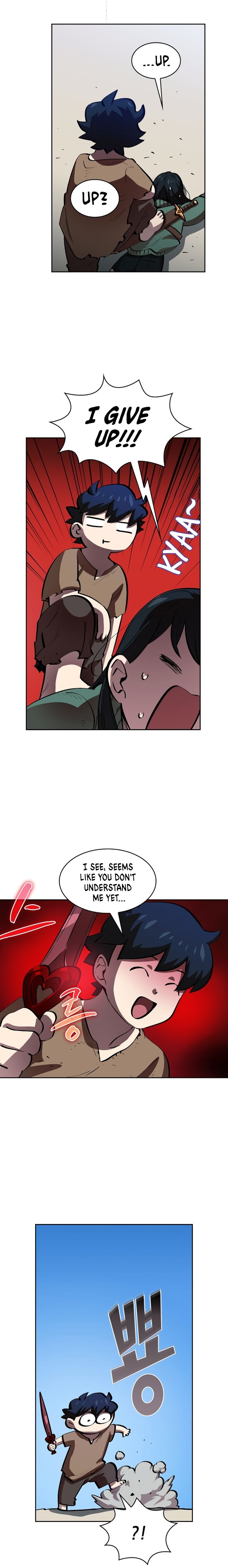 FFF-Class Trashero chapter 65 - page 17