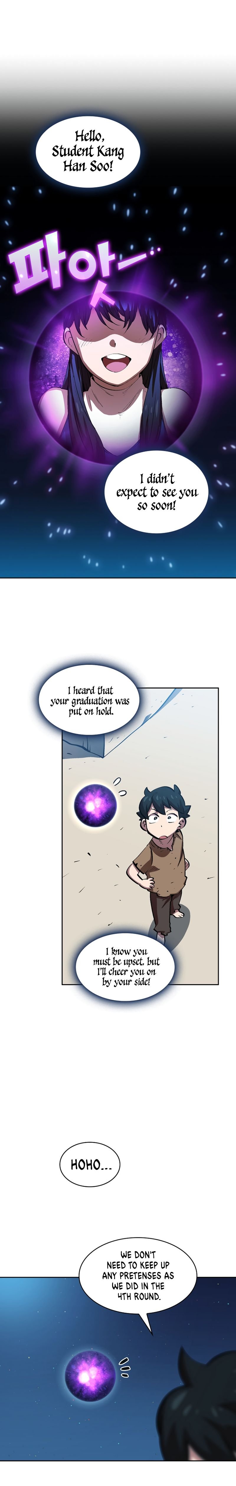 FFF-Class Trashero chapter 65 - page 19