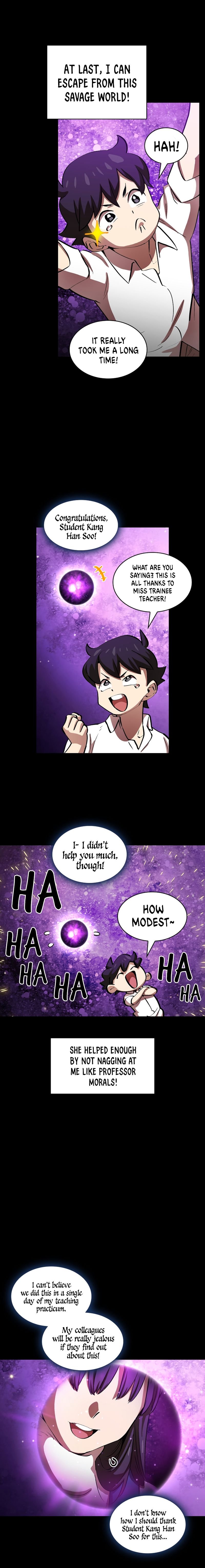 FFF-Class Trashero chapter 65 - page 2