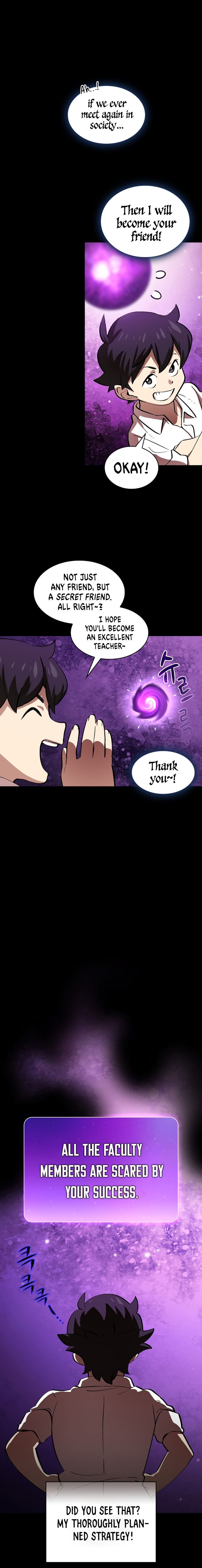 FFF-Class Trashero chapter 65 - page 3