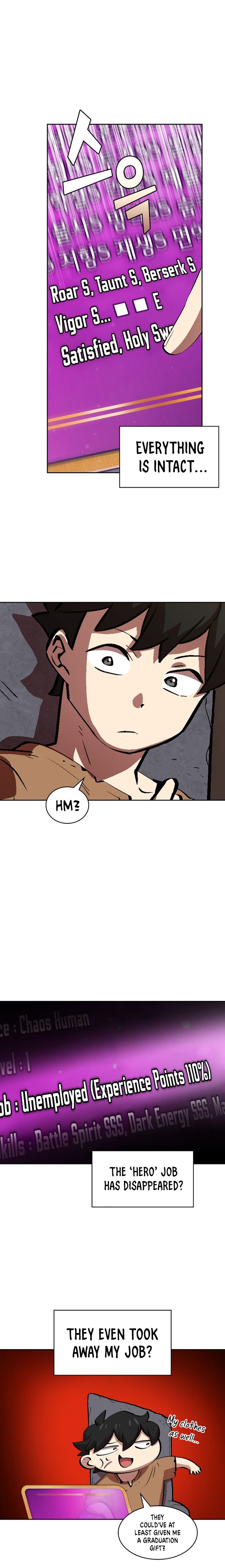 FFF-Class Trashero chapter 65 - page 8
