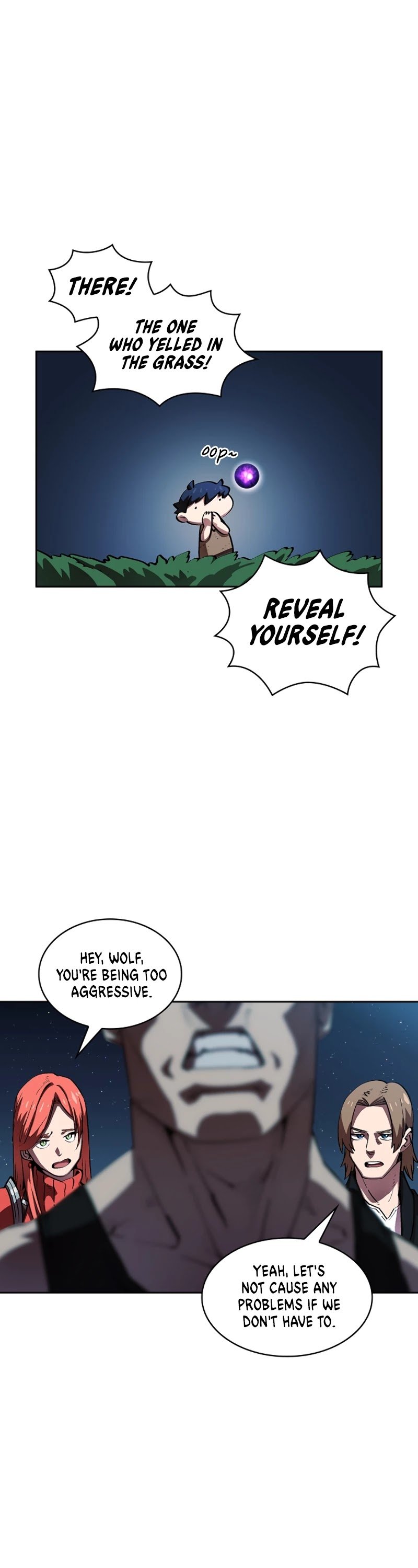 FFF-Class Trashero chapter 66 - page 14