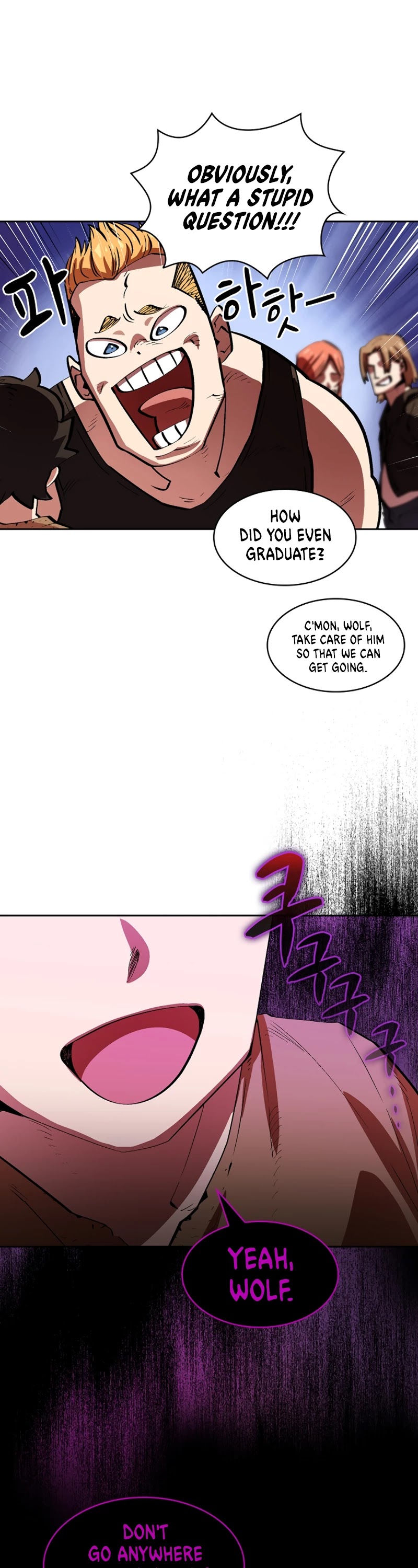 FFF-Class Trashero chapter 66 - page 19