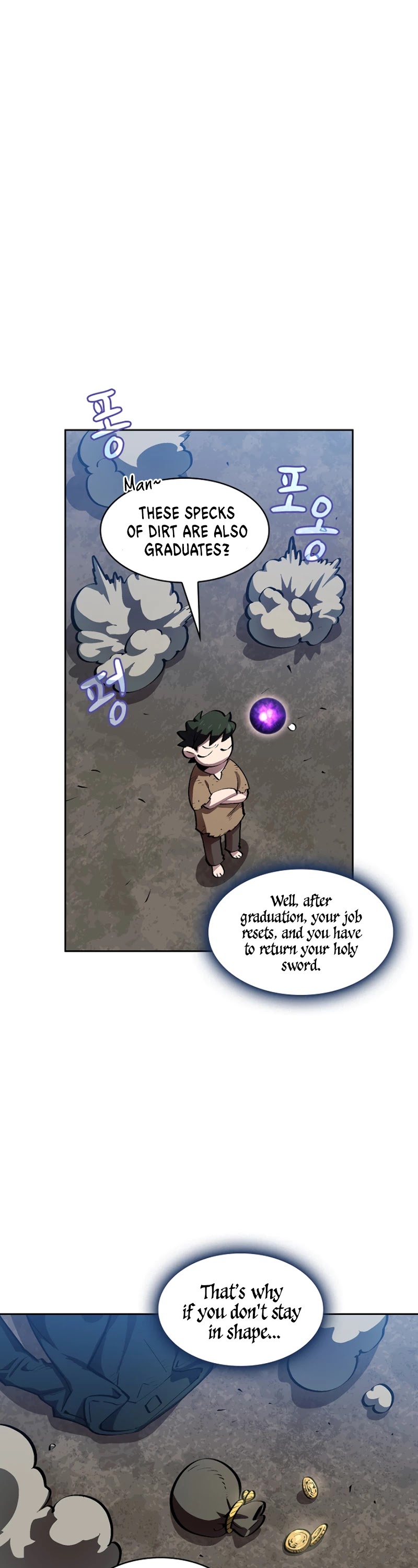FFF-Class Trashero chapter 66 - page 24