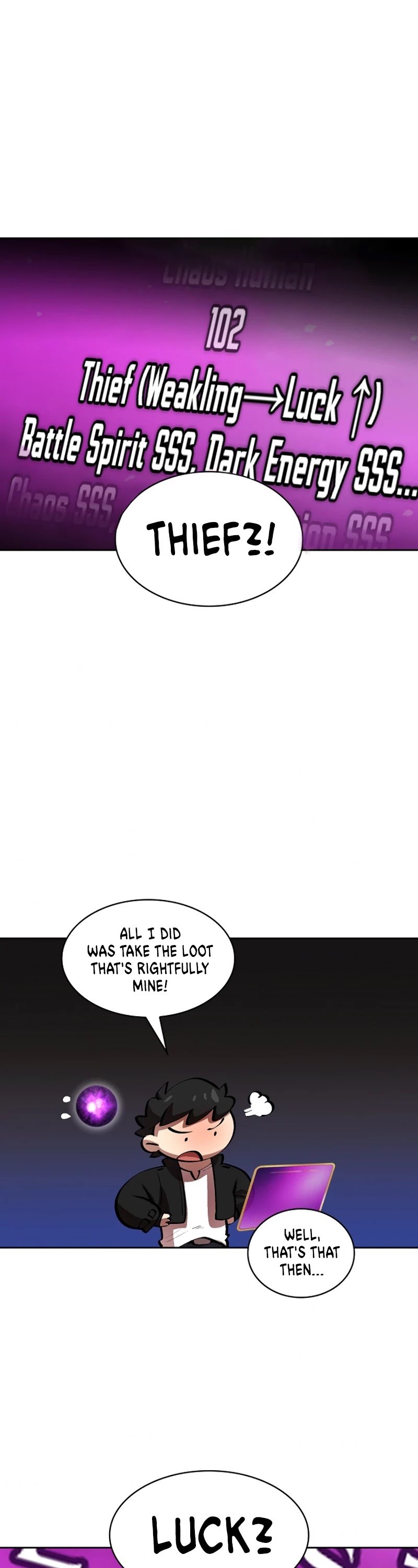 FFF-Class Trashero chapter 66 - page 27