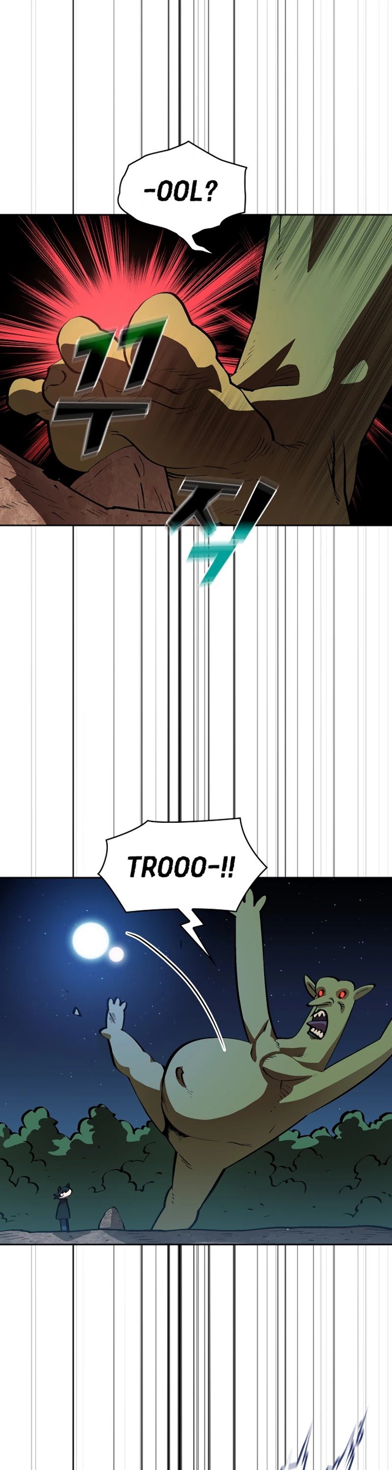 FFF-Class Trashero chapter 66 - page 32