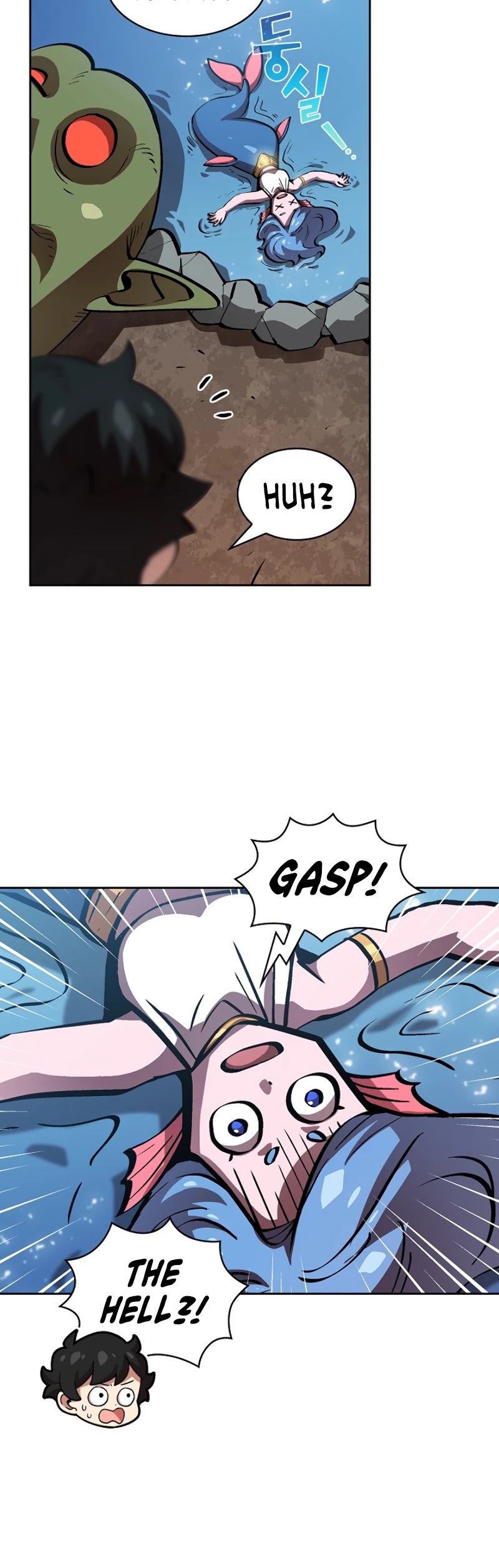 FFF-Class Trashero chapter 66 - page 36