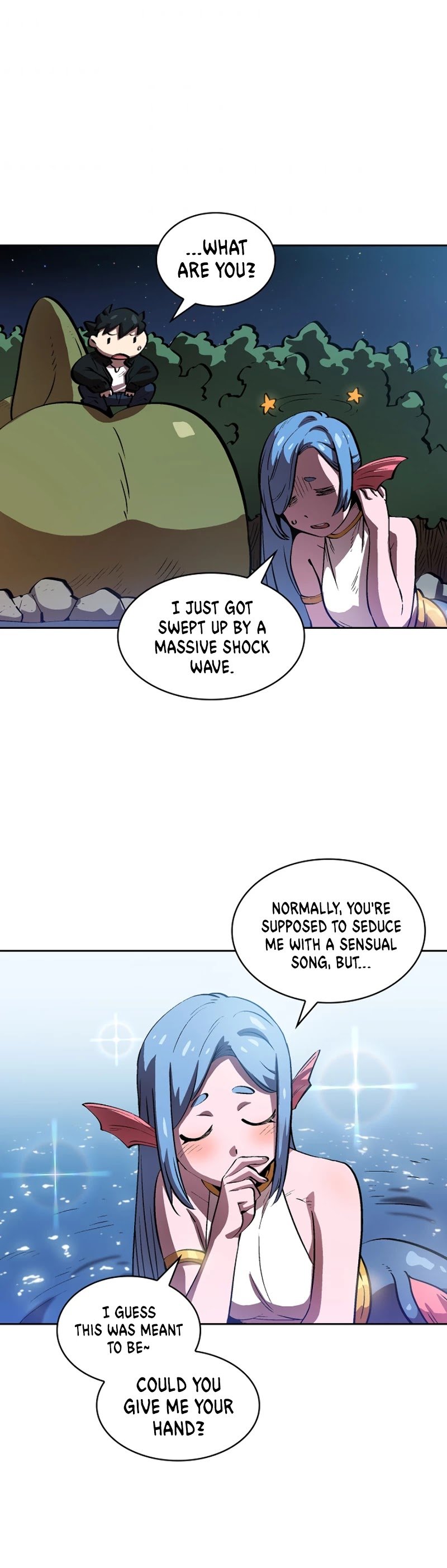 FFF-Class Trashero chapter 66 - page 37