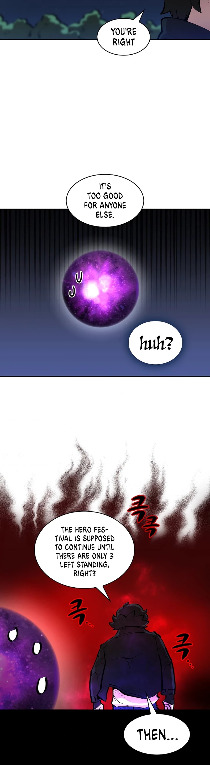 FFF-Class Trashero chapter 66 - page 40