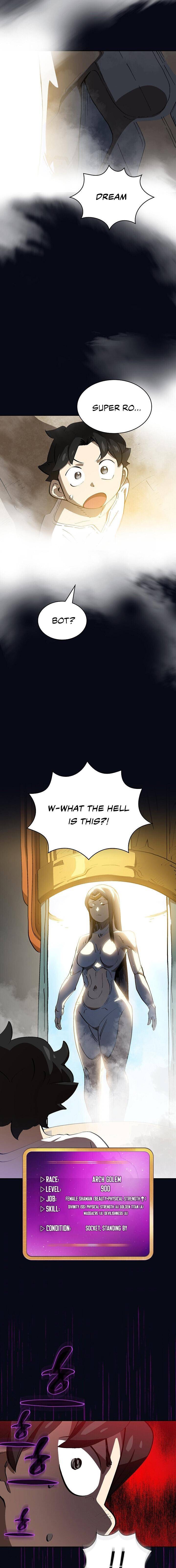 FFF-Class Trashero chapter 87 - page 12
