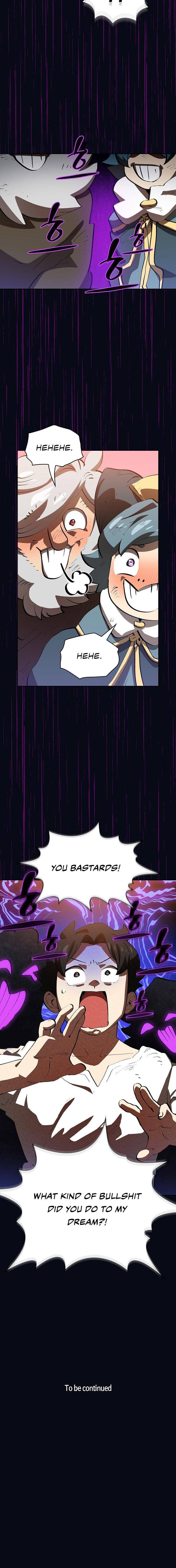 FFF-Class Trashero chapter 87 - page 13