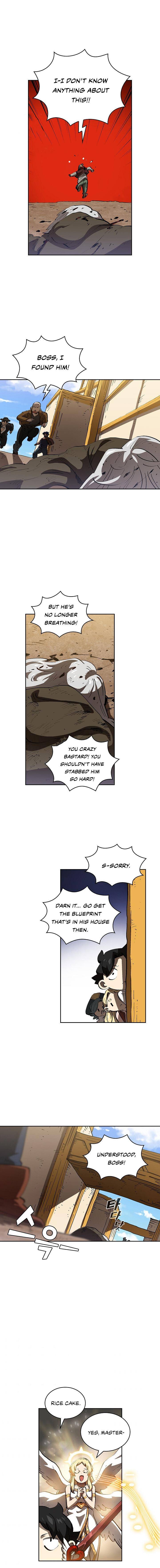 FFF-Class Trashero chapter 87 - page 7