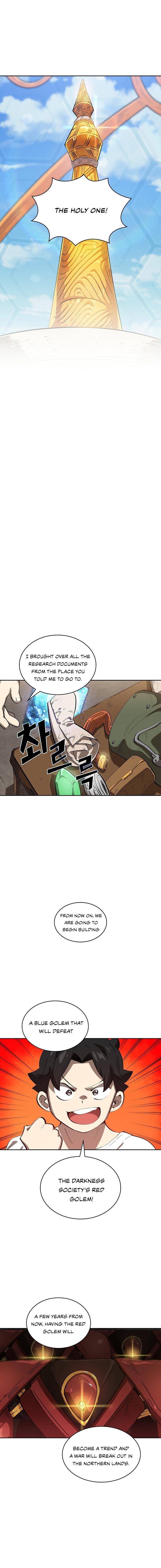 FFF-Class Trashero chapter 87 - page 9