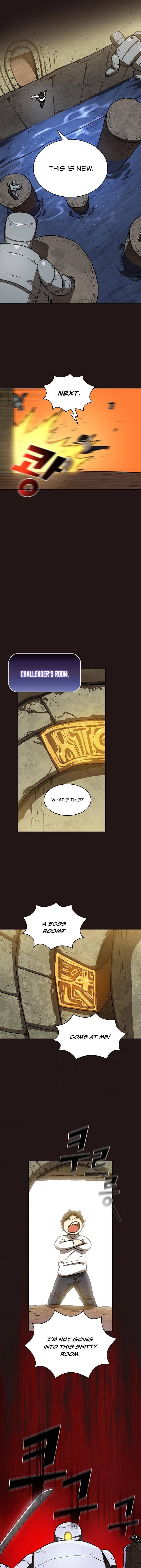 FFF-Class Trashero chapter 88 - page 11