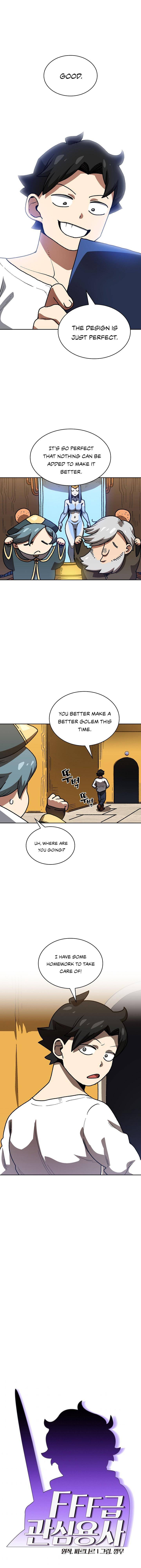 FFF-Class Trashero chapter 88 - page 2