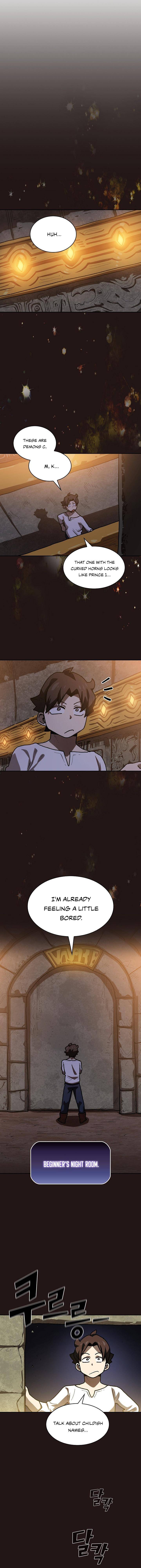 FFF-Class Trashero chapter 88 - page 4
