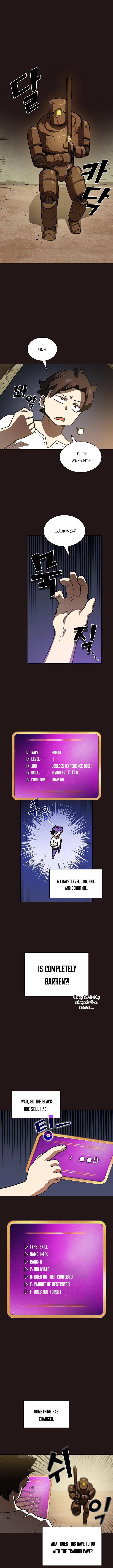 FFF-Class Trashero chapter 88 - page 5