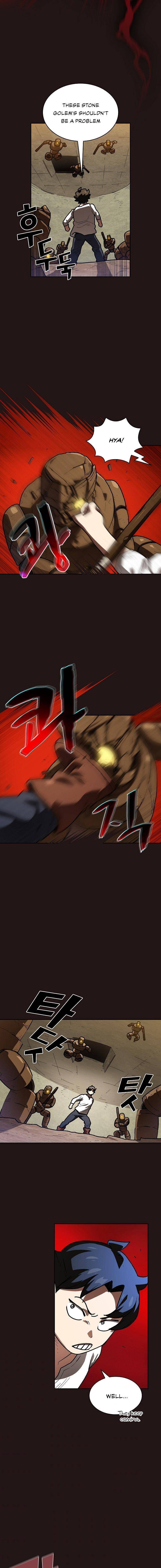 FFF-Class Trashero chapter 88 - page 7