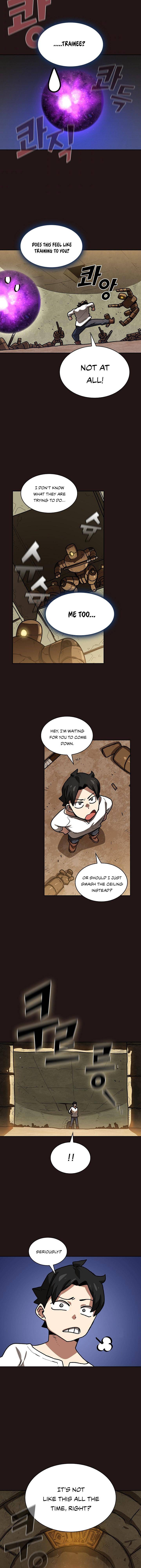FFF-Class Trashero chapter 88 - page 8