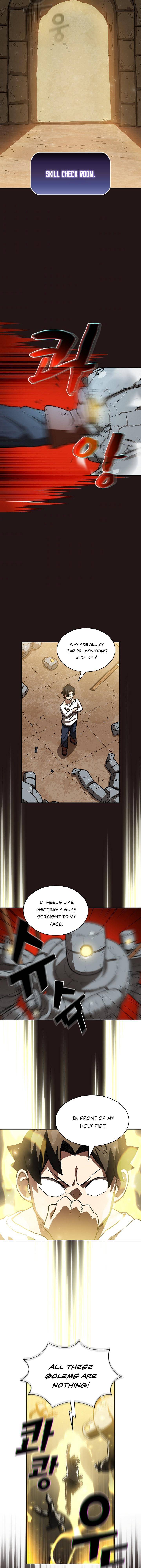 FFF-Class Trashero chapter 88 - page 9