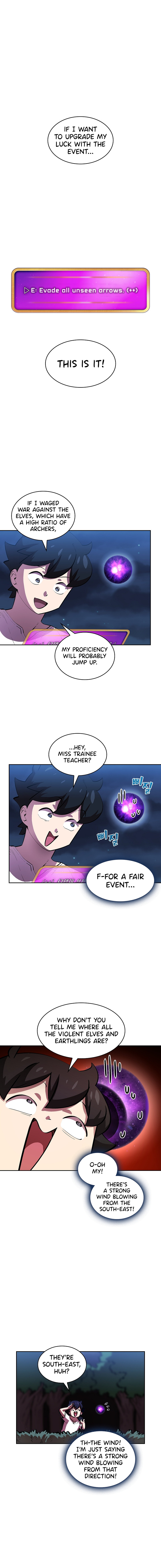 FFF-Class Trashero chapter 67 - page 1