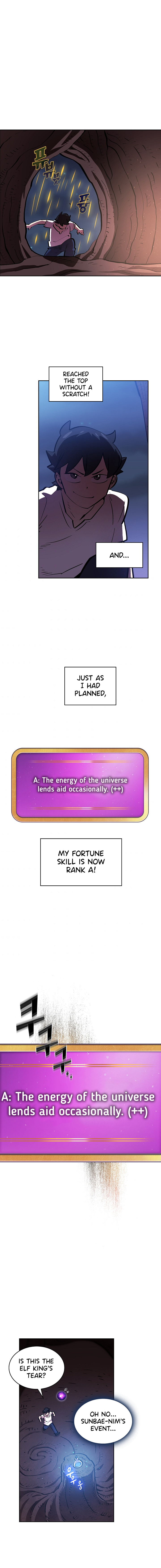 FFF-Class Trashero chapter 67 - page 11
