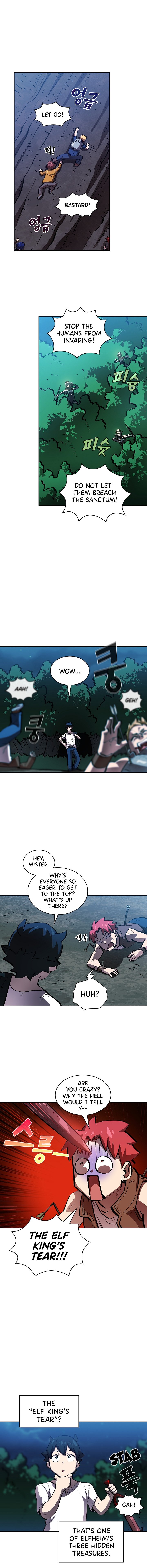 FFF-Class Trashero chapter 67 - page 3