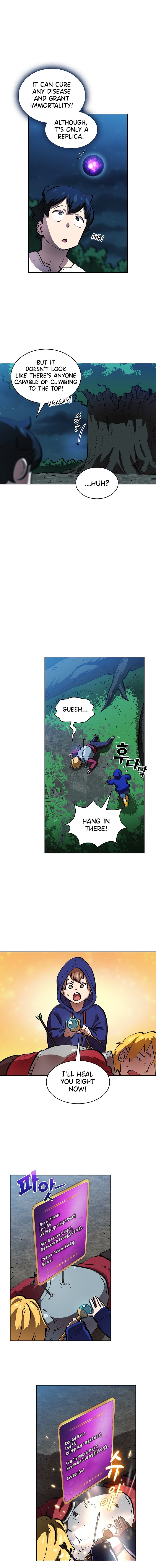 FFF-Class Trashero chapter 67 - page 4