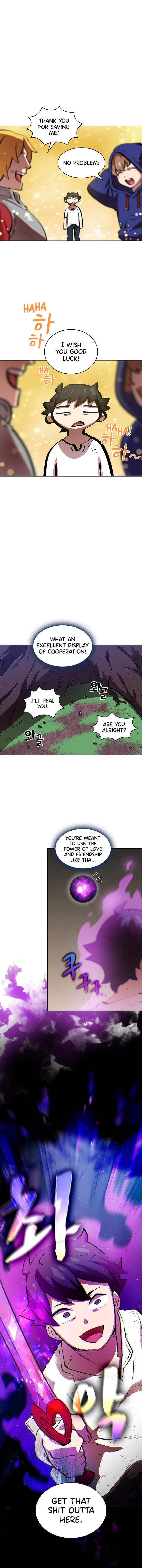 FFF-Class Trashero chapter 67 - page 5