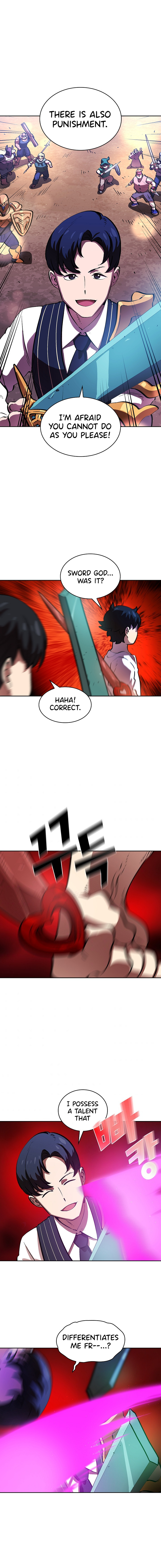 FFF-Class Trashero chapter 67 - page 8