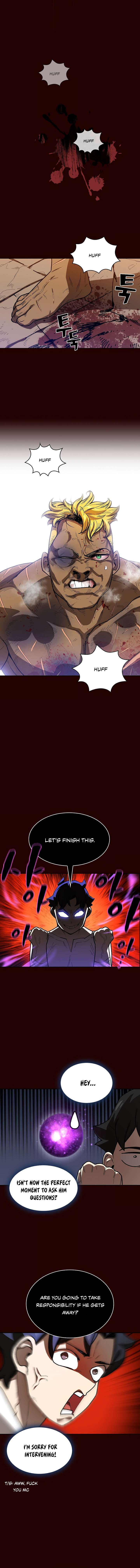 FFF-Class Trashero chapter 89 - page 12
