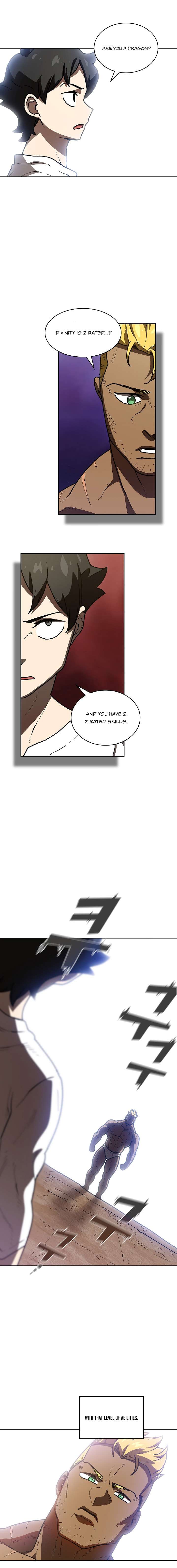 FFF-Class Trashero chapter 89 - page 2