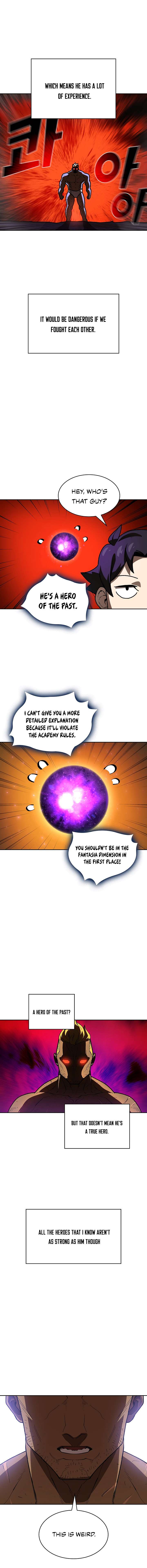 FFF-Class Trashero chapter 89 - page 4