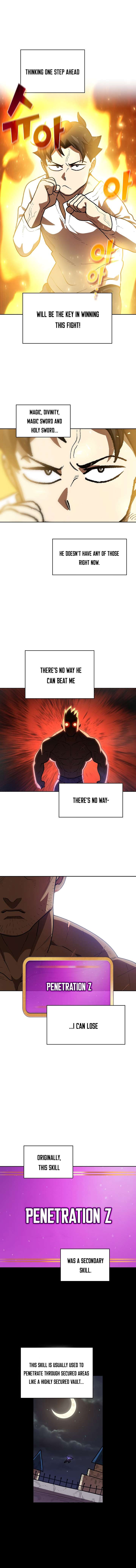 FFF-Class Trashero chapter 89 - page 7