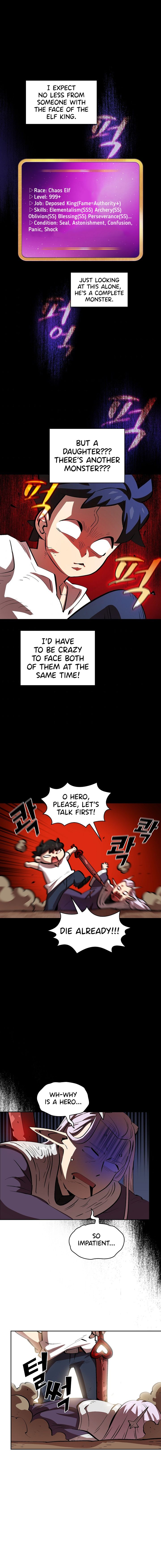 FFF-Class Trashero chapter 68 - page 10