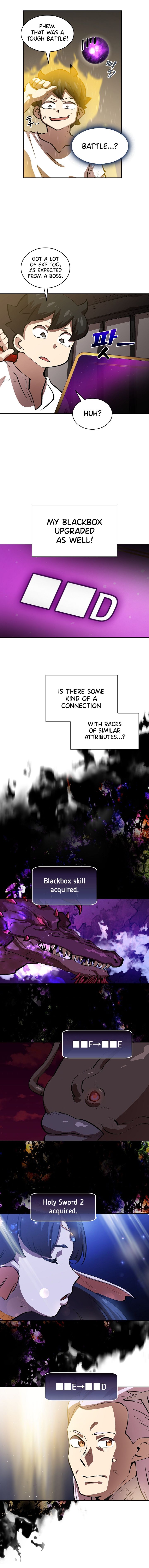FFF-Class Trashero chapter 68 - page 11