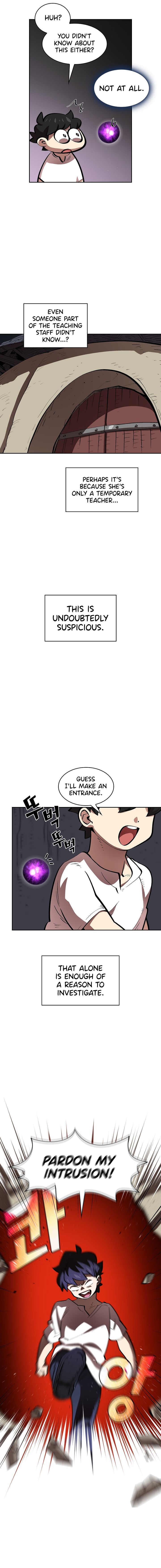 FFF-Class Trashero chapter 68 - page 3