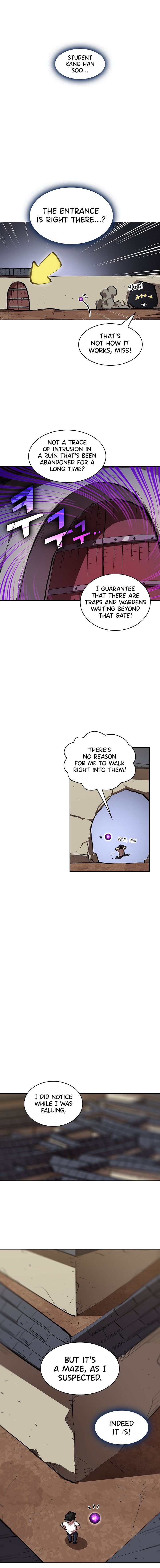 FFF-Class Trashero chapter 68 - page 4