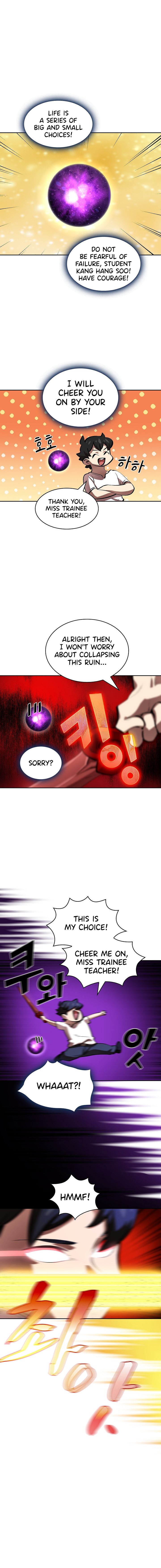 FFF-Class Trashero chapter 68 - page 5