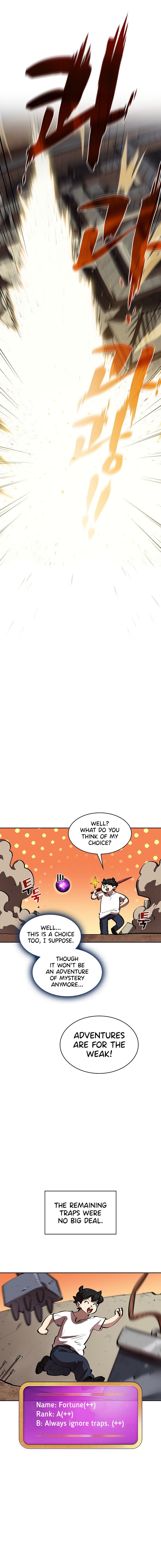 FFF-Class Trashero chapter 68 - page 6