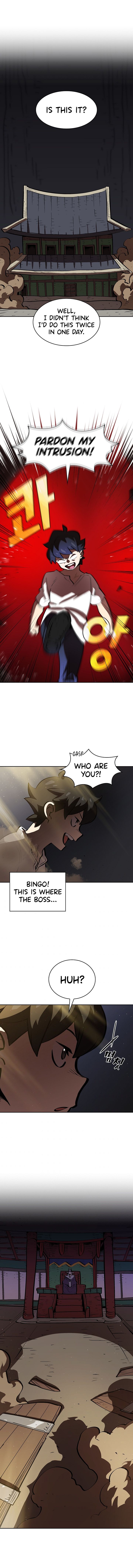 FFF-Class Trashero chapter 68 - page 7