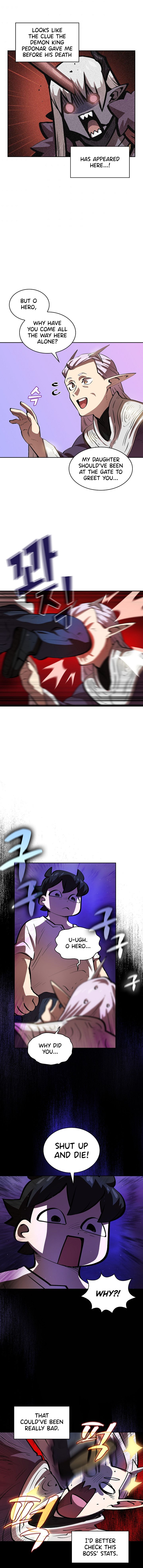 FFF-Class Trashero chapter 68 - page 9