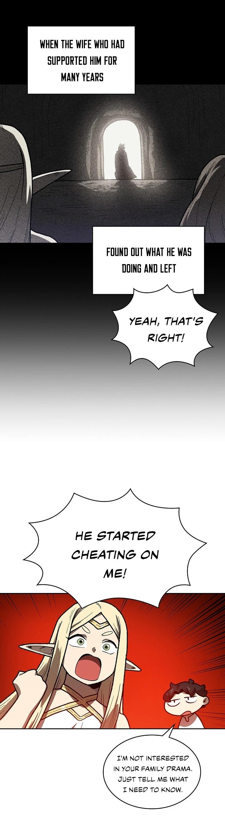 FFF-Class Trashero chapter 91 - page 16