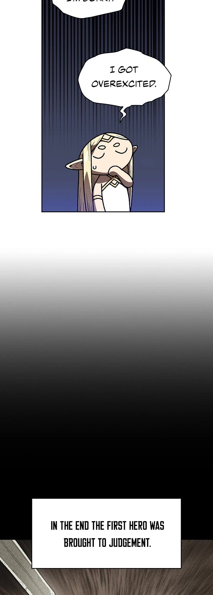 FFF-Class Trashero chapter 91 - page 18