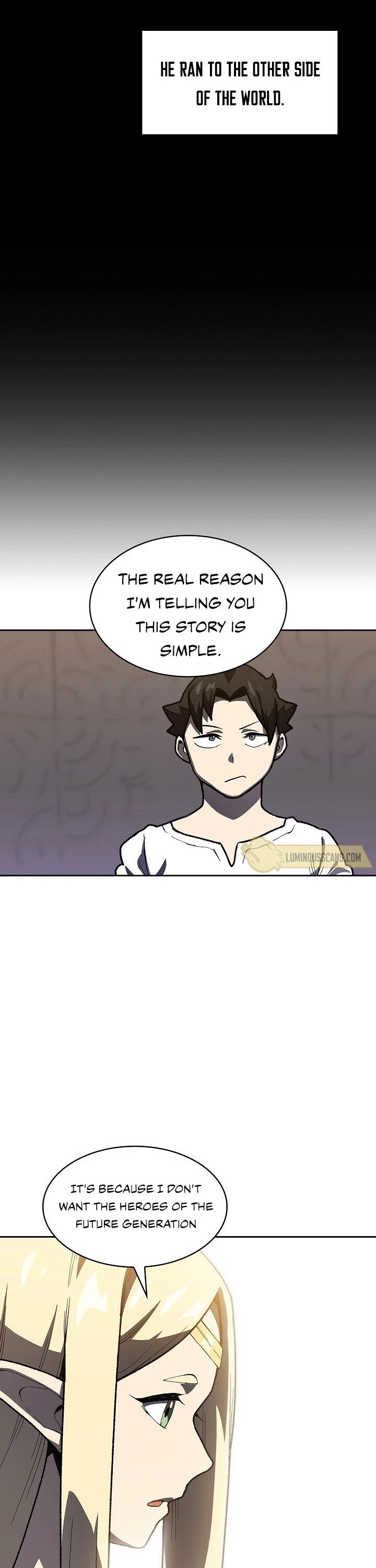 FFF-Class Trashero chapter 91 - page 20