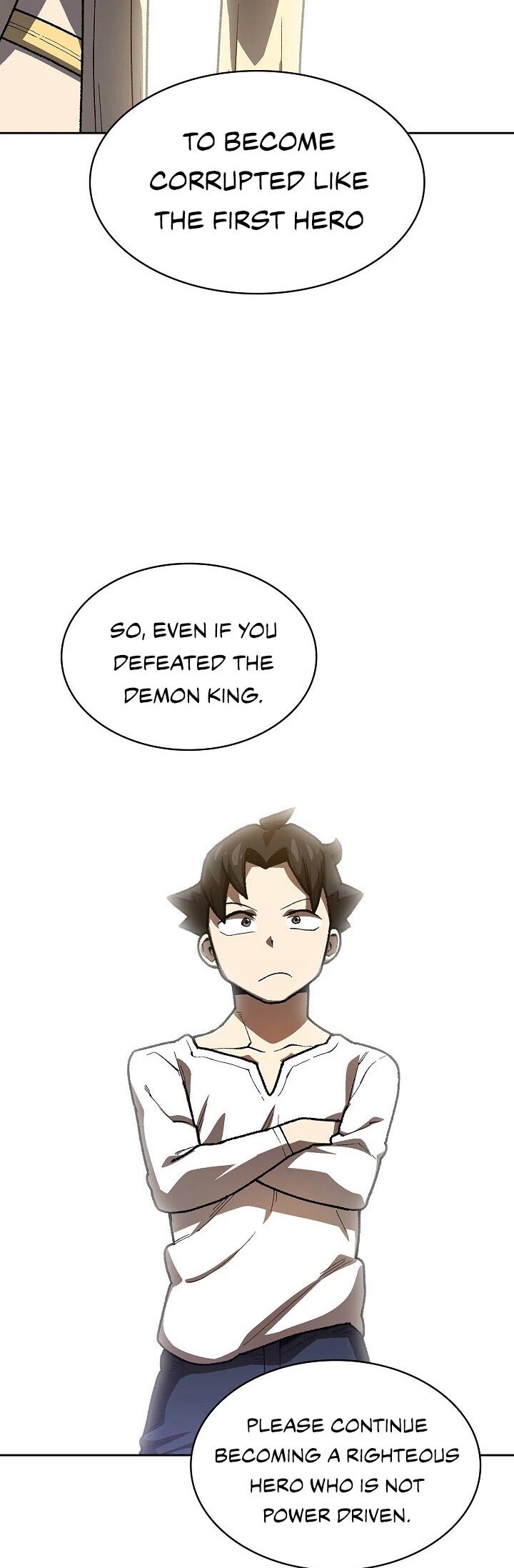 FFF-Class Trashero chapter 91 - page 21